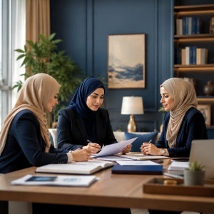 پرستار سالمند
